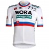 Radtrikot kurzarm 2021 BORA-hansgrohe N002